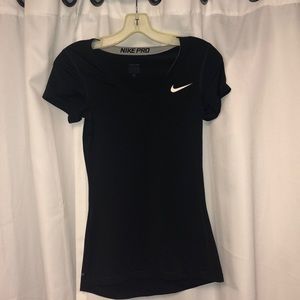 Nike pro t-shirt!